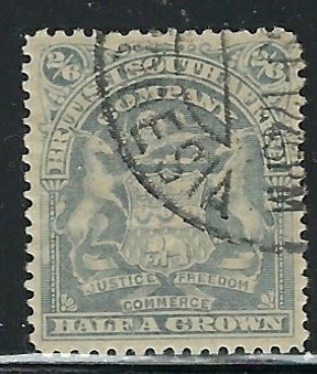 Rhodesia 67 CTO 1906 issue (fe7819)