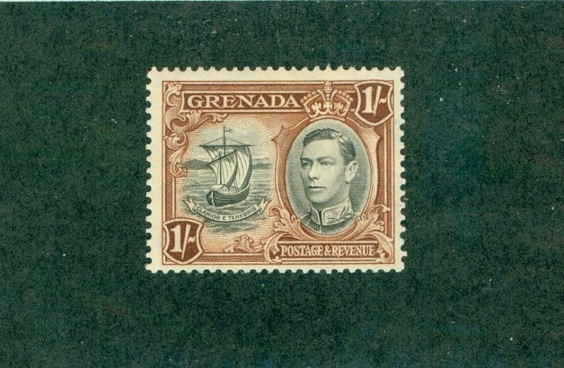 GRENADA 139 MH CV $3.00 BIN $1.25