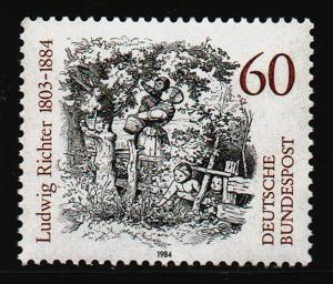 Germany #1417 MNH CV $0.75