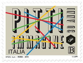Scott #3553 Pitti Immagine MNH