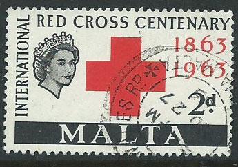 Malta SG 312 Fine Used