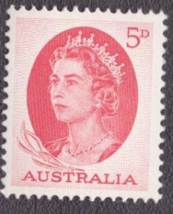 Australia  - 366 1963 MH