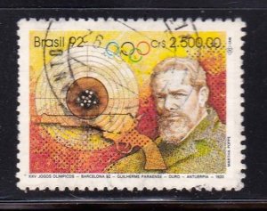 Brazil stamp #2350, used