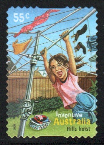 Australia #3040   used