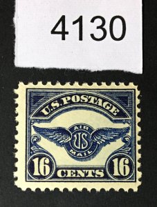 US #C5 MINT OG NH CAT. $120///AR