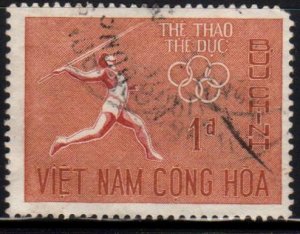 Vietnam Scott No. 273