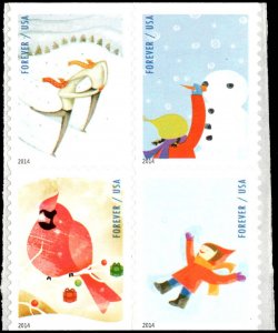 United States Scott 4940a Mint never hinged.