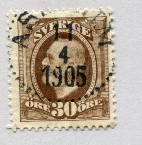 Sweden 62   Used    