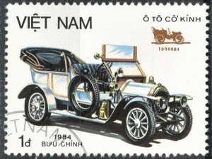 Vietnam - SC #1446, USED,1984 - Item VIETNAM269