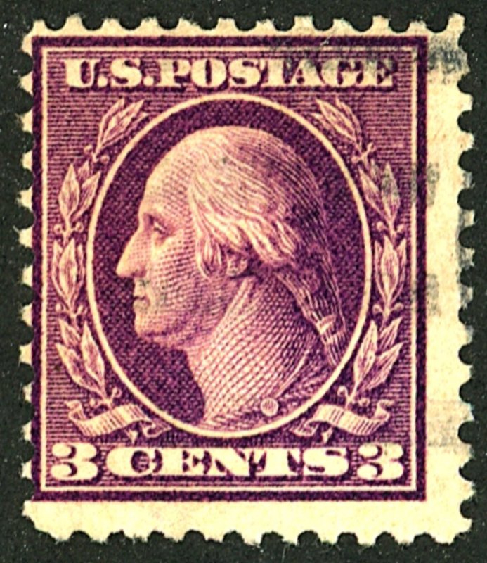 U.S. #502 USED