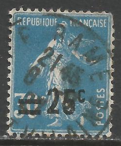 FRANCE 227 VFU 485D-5