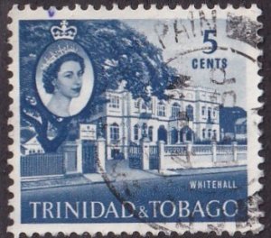 Trinidad & Tobago #91 Used