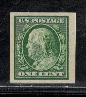 UNITED STATES SC# 383 VF/MNH