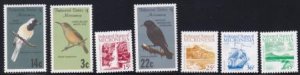 US 31-33, 35-38, C34-36 Trust Territories Micronesia NH VF Senyavin(1988)