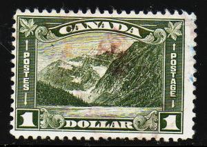 Canada #177 Used CV$28.00 