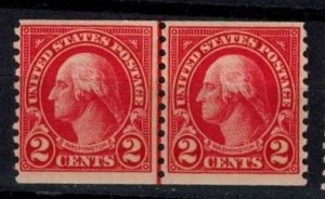 USA 599 MNH Fresh Clean VF+