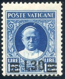 Vatican 36 Just Fine NH Single