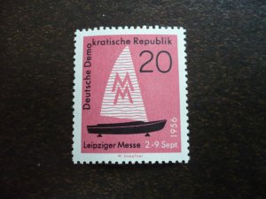 Stamps - Germany DDR - Scott# 306 - Mint Hinged Part Set of 1 Stamp