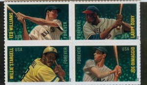 U.S. - 4694-7 - EXTRA FINE - Never Hinged