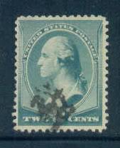 213 Used -Fine M1665