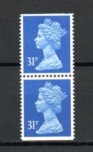 Great Britain MH144 MNH pair