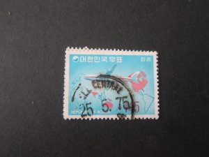 Korea 1973 C41 FU