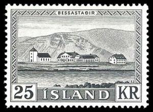 ICELAND 305  Mint (ID # 78152)