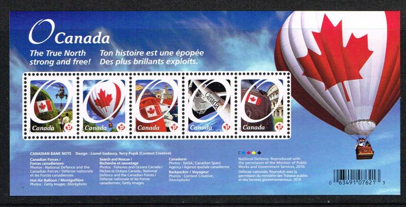 Canada Unitrade 2418 MNH