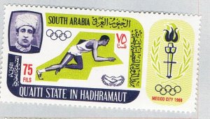South Arabia  MNH Olympics 1966 (BP78312)