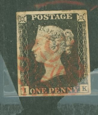 Great Britain #1 Used Single