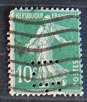 France, Sower - New Value - Precancelled Prices are for Unused/Hinged, SC #163