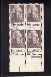 1774 Einstein, MNH LR-PB/4