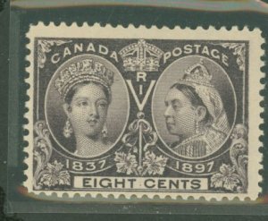 Canada #56 Mint (NH) Single