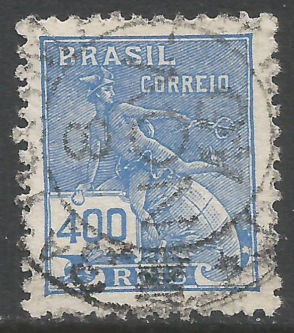 BRAZIL 492 VFU N934-4