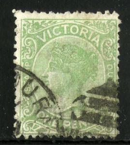 VICTORIA 147 USED SCV $2.40 BIN $1.00