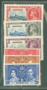 Bermuda #100/117