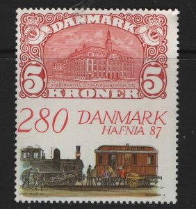 Denmark  843  MNH