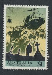 Australia SG 1244  Used 