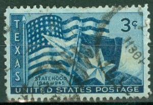 USA - Scott 938 w/ Circular Cancel