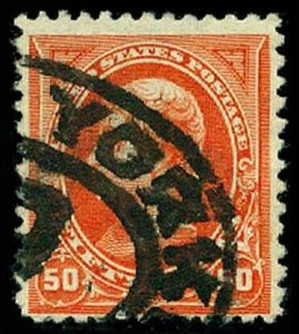 U.S. 1894-97 ISSUES 260  Used (ID # 63899)