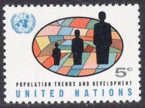 UNITED NATIONS-NEW YORK SCOTT 152