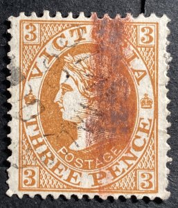 AlexStamps VICTORIA #198 XF Used