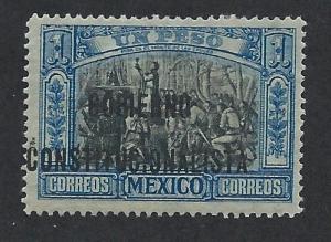 MEXICO SC# 319 F-VF OG 1910