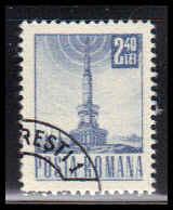 Romania Used Fine D36912