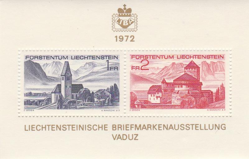 Liechtenstein #505   MNH CV $2.75  (S9371)