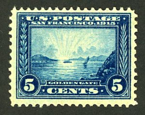 U.S. #399 MINT OG HR