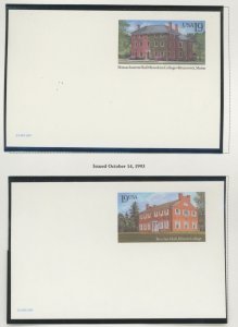 U.S. #SET/MIXED CONDITION 