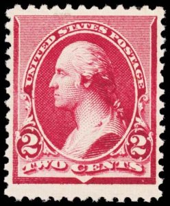 U.S. 1890-93 ISSUE 219D  Mint (ID # 102286)