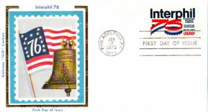 United States Scott 1632 Unaddressed First Day Cover.