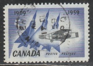 Canada  383   (O)   1959